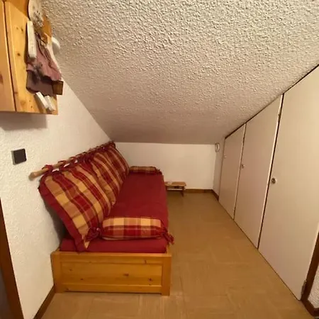 Lovely Studio Apartment In Les Contamines-Montjoie Extérieur photo