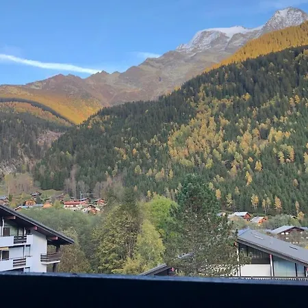Lovely Studio Apartment In Les Contamines-Montjoie Extérieur photo